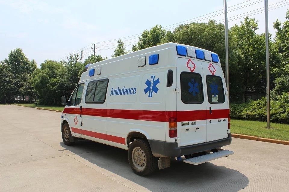 池州长途跨省救护车